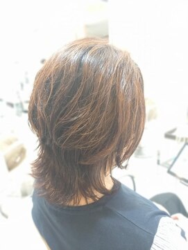ビューティシモ 東長崎(Beautissimo) ウルフレイヤー