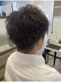 ツイストスパイラルパーマ