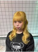 ハーフツイン ツインテール イベントセット ヘアアレンジ