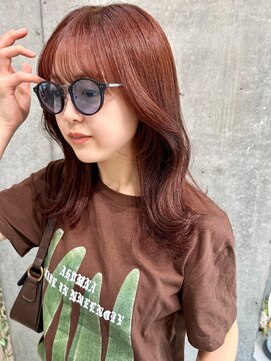 フォルテ 横浜店(FORTE) グレーベージュ / ニュアンスカラー/くびれ