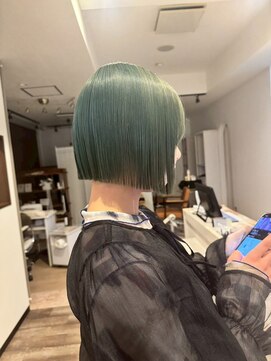 ランデブー ルノン(Rendez Vouslunon) カラー