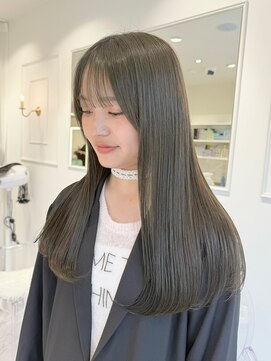 パーヴミックスネム(ParveMix NEMU) olive greige / w color~