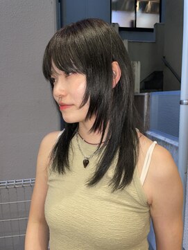 ベチカ(vetica) オリーブグレージュ