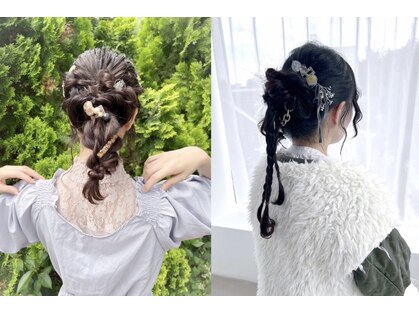 キュート Cuteの写真