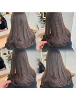 ミユーズ 表参道(Miyu's) ブリーチなしカラー