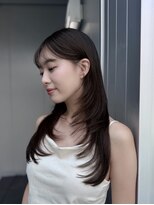 ウィクシーミミ 栄矢場町店(wixy mimi)&nbsp;レイヤーカット