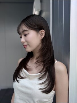 ウィクシーミミ 栄矢場町店(wixy mimi) レイヤーカット