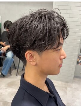 スキル 池袋(SKILL) センターパート