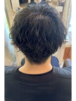 ネオリーブシェリエ 浅草店(Neolive cherie)&nbsp;波巻きパーマ