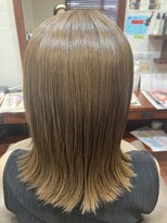 シー 浜松大平台店(She)&nbsp;外ハネボブ