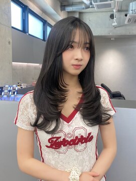 ローレン(Lolen.) レイヤーカット sayuri