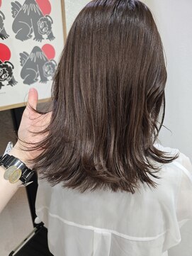 ルーム(ROOM) チョコレートブラウン