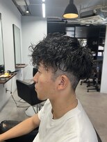 サーカス(circus)&nbsp;ツイストスパイラルパーマ