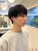 シュク 高円寺(SYUK)&nbsp;王道メンズマッシュスタイル/メンズショート【植木】高円寺