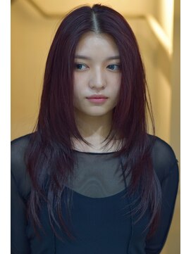 エトワ 新宿(ETOWA) ツヤ感×柔らか質感◎髪質改善レイヤーカット