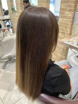 グランデュール 焼津店(GRANDEUR)&nbsp;グレージュカラー