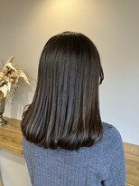 リポゾ(Riposo.)&nbsp;ミディアムボブ
