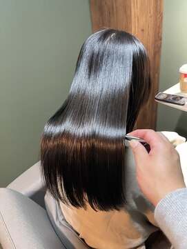 イム 博多 祇園(im) 艶髪ロング