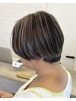 グッデイ ヘアー(GOOD DAY HAIR)&nbsp;【GOOD DAY HAIR】《パラパラブリーチ》　　　 下北沢