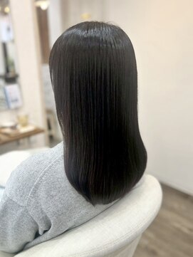 ウミネコ 表参道店(Umineko) プレミア髪質改善ケア・カットコース