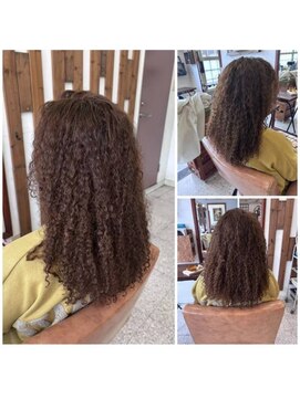 チーズ(CheE's) ロングヘア