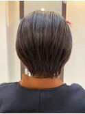 【3月】ナチュラルショート