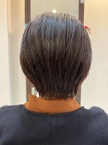 ルセ イノベーション 白岡本店(Ruse innovation)&nbsp;【3月】ナチュラルショート