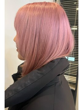 ジュール 池袋(Joule) ワンブリーチカラー