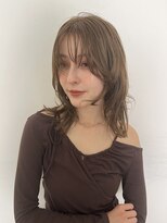 モアバイクリップス 湘南台(moa by clips)&nbsp;カラー×ニュアンス巻き