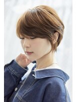 ヘアサロン ドットプラス 町田店(dot. plus) ショート