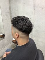 スティルヘアー(STILL HAIR)&nbsp;極道パーマ