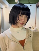 コエ(koe')&nbsp;大人気＊ボブ×フェイスレイヤー