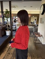 ログ 高松木太店(Log)&nbsp;髪質改善ストレート［髪質改善/縮毛矯正/20代30代40代50代］