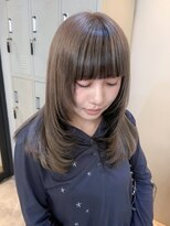 フラム 渋谷(flamme)&nbsp;◯【ブリーチ2回】デザインカラー