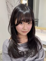 アマンドール(Aman D'or)&nbsp;巻くだけで盛れるハッシュカット♪