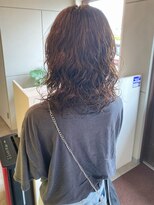 アーチテクトヘア(Architect hair by Eger)&nbsp;デジタルパーマ