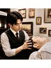 【超人気】カットコース+炭酸泡ヘッドスパ
