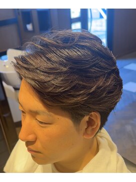 カイエ(Kaie) フェザーパーマ