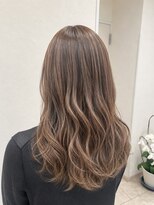 リーナ ビューティガーデン(LiNA BeautyGarden)&nbsp;髪質改善！透明感カラー