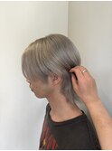 ホワイトシルバー