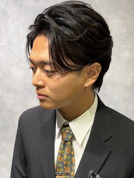 レイズ 名古屋駅(RAYS) 【ニュアンスオールバック】T