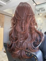 エトワ 中央店(etoi)&nbsp;大分ハッシュカット韓国レイヤーワンホンヘアヨシンモリかるめ