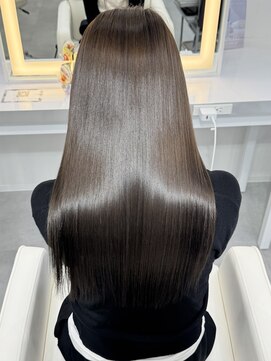 スパーブ(SUPERB) 髪質改善/髪質改善ストレート/縮毛矯正/美髪/大宮/艶髪