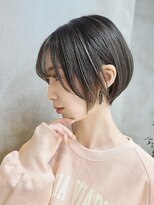 エリマ 調布(elima)&nbsp;美シルエットの丸みショートボブ