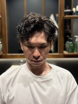 銀座 シノ 本店(shino) 大人の色気パーマ