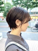 ニールラボー(NIELLE LA'BO) 30代/40代/50代/くびれショート/丸みショート