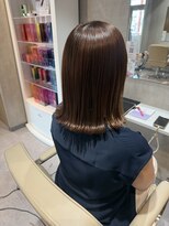 モードケイズ 西宮(MODE K's)&nbsp;【西宮/髪質改善】20代 くびれショート