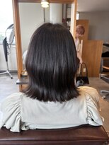 ティア ヘアデザイン(Theia hair design)&nbsp;くびれボブ