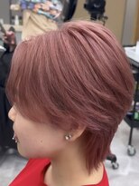 オムセラ(HOMME SERA) 【HIROTO】ピンクベージュ