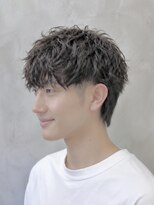 ジールサロン 学園の森店(ZEALSALON)&nbsp;シャドウパーマ/スパイラルパーマ